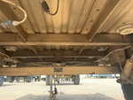 Chassis with Frame Rails/ Main Beams Condition