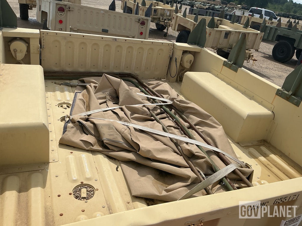 General Appearance with Sheet Metal Condition