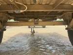 Chassis with Axle Condition