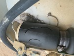 Chassis with Power Receptacle Functional