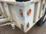 Chassis with Lights/Wiring Condition