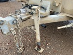 Chassis with Landing Gear / Tongue Jack