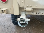 Chassis with Tie Down Points/ Lashing Rings