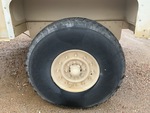 Chassis with Left Tire