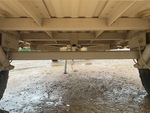 Chassis with Axle Condition