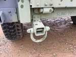 Chassis with Tie Down Points/ Lashing Rings