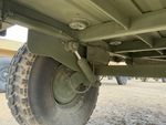 Chassis with Springs/Hangers Condition