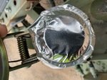Chassis with Power Receptacle Functional