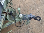 Chassis with Tongue/ Hitch Condition