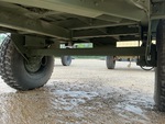 Chassis with Axle Condition
