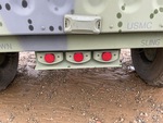 Chassis with Marker Lights Functional