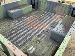 Chassis with Deck/ Floor Condition