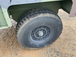 Chassis with Left Tire