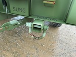 Chassis with Tie Down Points/ Lashing Rings