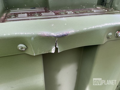 General Appearance with Sheet Metal Condition