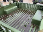 Chassis with Deck/ Floor Condition