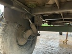 Chassis with Springs/Hangers Condition