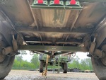 Chassis with Frame Rails/ Main Beams Condition