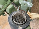 Chassis with Power Receptacle Functional