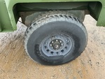 Chassis with Left Tire