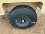 Chassis with Left Tire