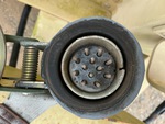 Chassis with Power Receptacle Functional