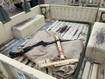 Chassis with Deck/ Floor Condition