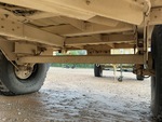 Chassis with Axle Condition