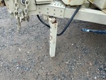 Chassis with Landing Gear / Tongue Jack