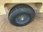 Chassis with Right Tire