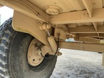 Chassis with Springs/Hangers Condition