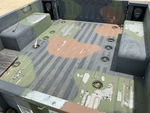Chassis with Deck/ Floor Condition