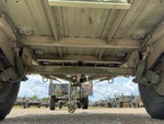 Chassis with Frame Rails/ Main Beams Condition