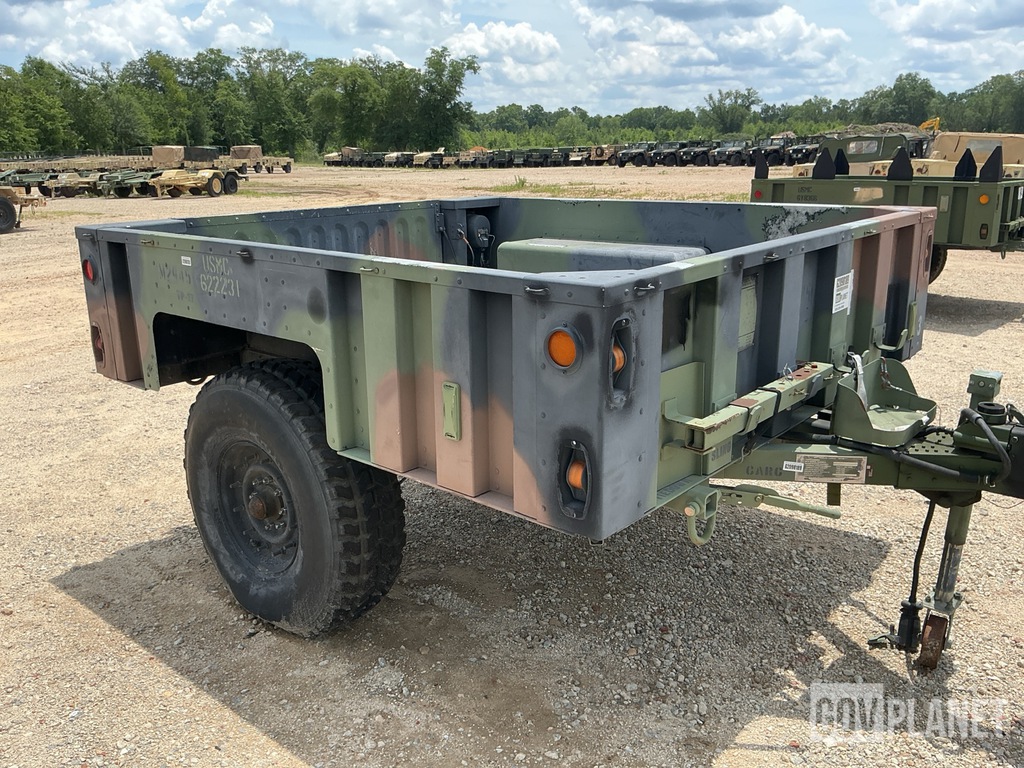 General Appearance with Sheet Metal Condition