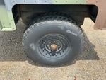 Chassis with Left Tire