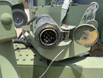 Chassis with Power Receptacle Functional