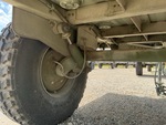 Chassis with Springs/Hangers Condition