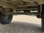 Chassis with Axle Condition