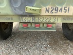 Chassis with Marker Lights Functional