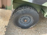 Chassis with Right Tire