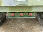 Chassis with Marker Lights Functional