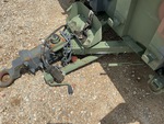 Chassis with Landing Gear / Tongue Jack