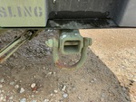 Chassis with Tie Down Points/ Lashing Rings
