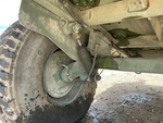 Chassis with Springs/Hangers Condition