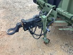 Chassis with Landing Gear / Tongue Jack