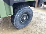 Chassis with Left Tire