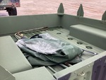 Chassis with Deck/ Floor Condition