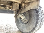 Chassis with Springs/Hangers Condition