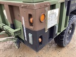 Chassis with Marker Lights Functional