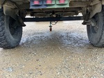 Chassis with Axle Condition